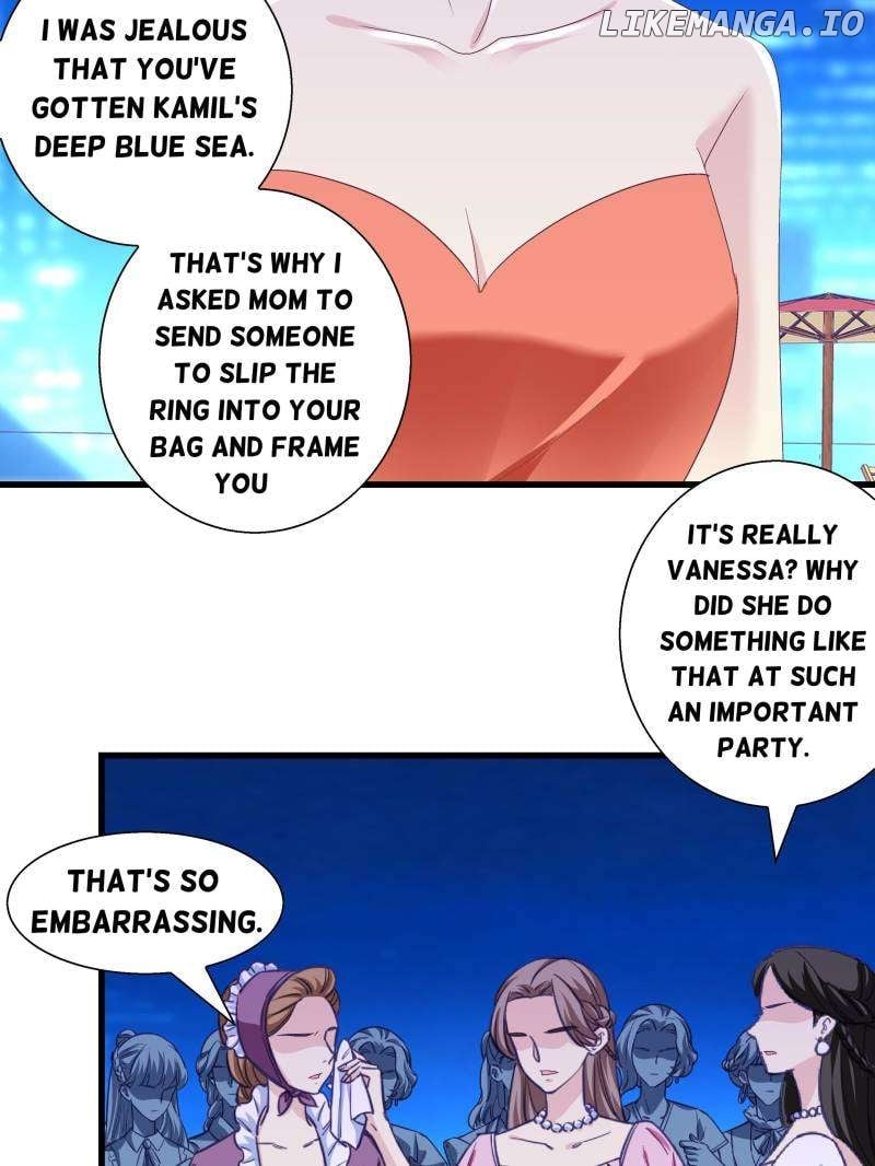 Sound of Heaven Chapter 203 45
